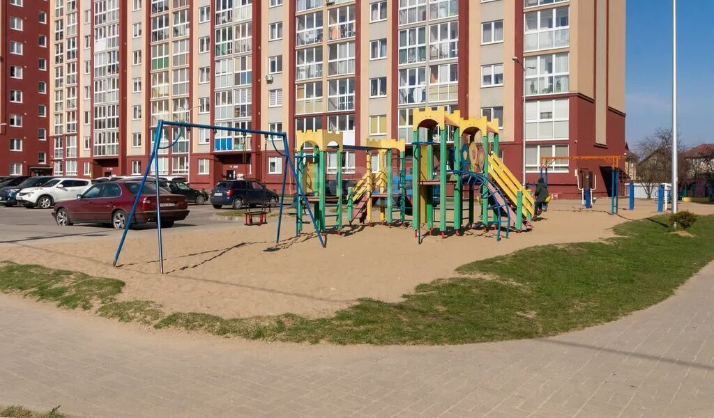 квартира г Калининград р-н Ленинградский ул Аксакова 101 дом по ул. Аксакова фото 27