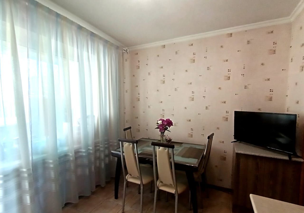 квартира г Липецк р-н Октябрьский ул Катукова 39 фото 4
