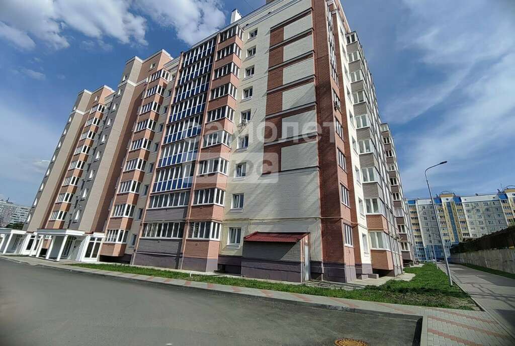 квартира г Орел ул Родзевича-Белевича 5 фото 16