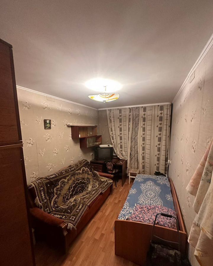 квартира г Пермь р-н Дзержинский пр-кт Парковый 25г фото 5