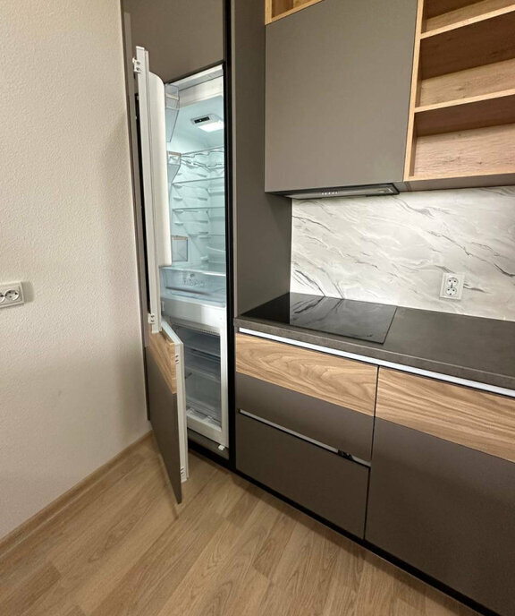 квартира г Екатеринбург Академический ул Николая Кичигина 9/3 микрорайон NOVA park Площадь 1905 Года фото 7