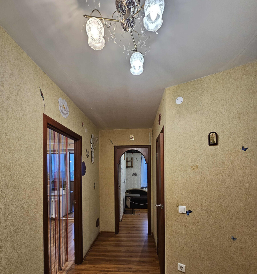 квартира г Великий Новгород микрорайон «Ивушки» Якова Павлова, 3 фото 18