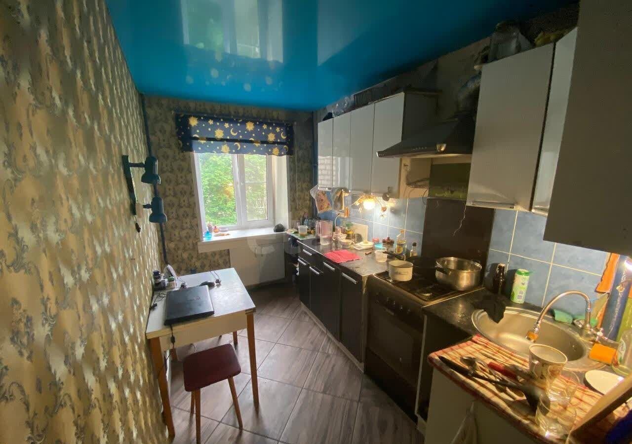 квартира р-н Боровский г Боровск п Институт 5 фото 9