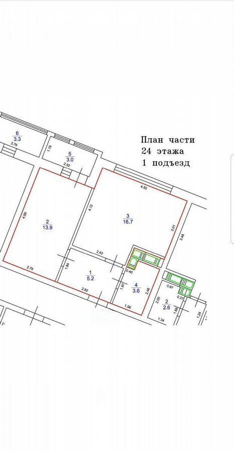 квартира г Нижний Новгород р-н Нижегородский Горьковская ул Тургенева 25к/1 ЖК «Книги» фото 2