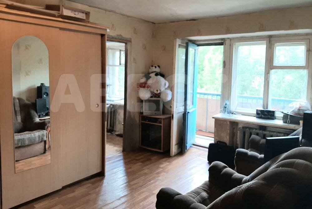 квартира г Омск Городок Нефтяников ул Энтузиастов 25а фото 8