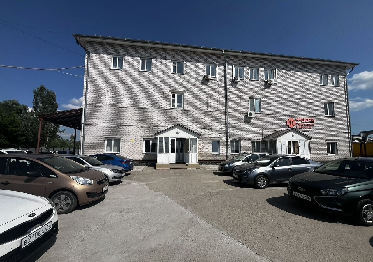 офис г Казань р-н Ново-Савиновский Авиастроительная ул Адоратского 63а Республика Татарстан Татарстан фото 1