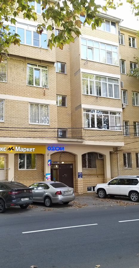квартира р-н Анапский г Анапа ул Гребенская 58а фото 1
