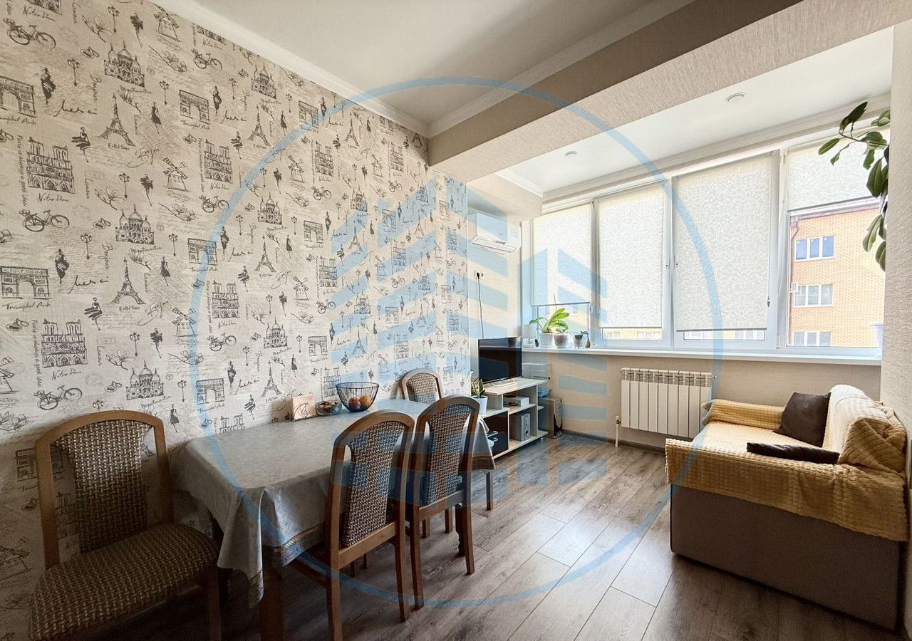 квартира г Ессентуки ул Просторная 17к/1 фото 3