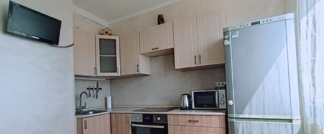 квартира г Зеленоград Зеленоград — Крюково, к 1466 фото 3