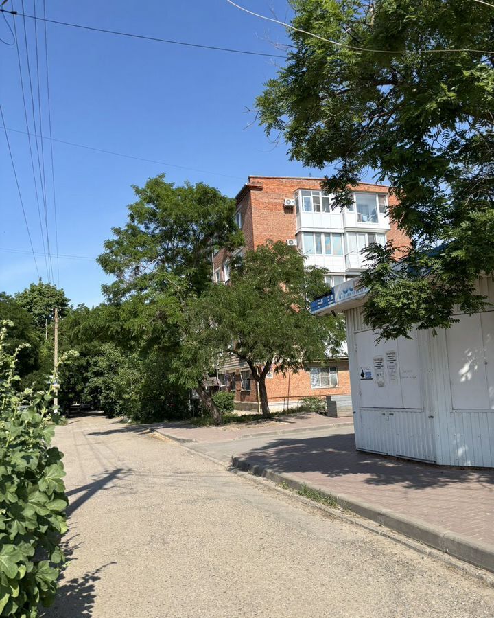 квартира р-н Ейский г Ейск ул Коммунистическая 49/2 фото 2