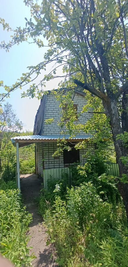 дом г Ульяновск р-н Заволжский СНТ Машзавода имени Володарского, сад № 3 фото 3