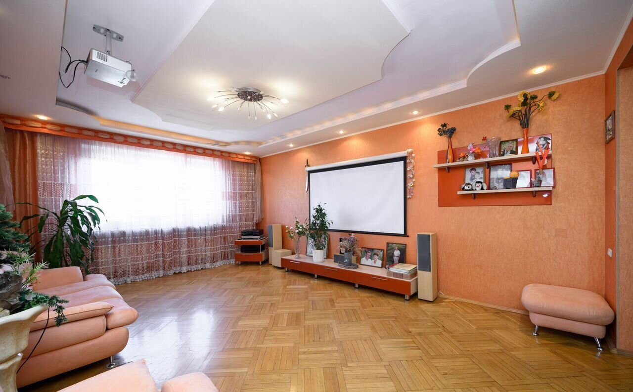квартира г Челябинск р-н Ленинский ул Руставели 32 фото 2