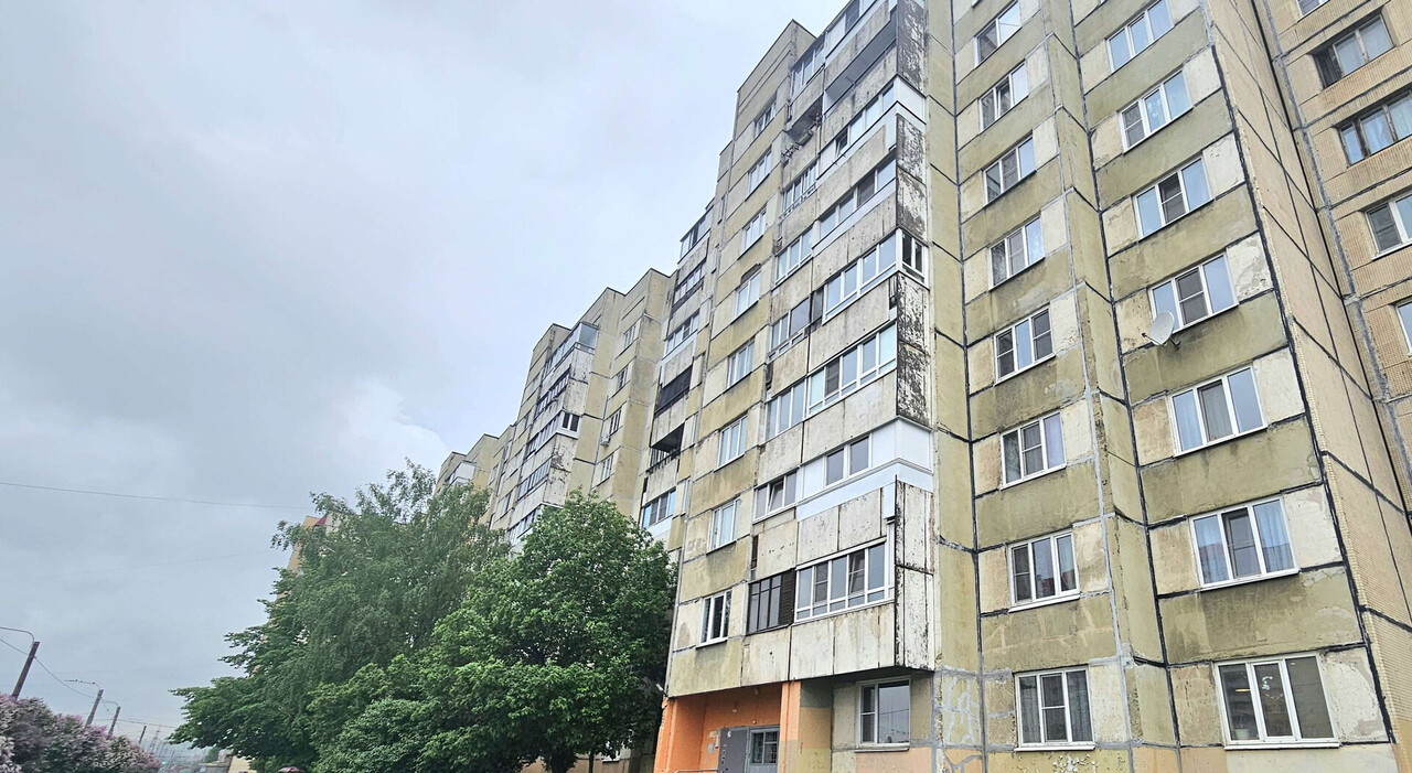 квартира г Санкт-Петербург Пороховые пр-кт Энтузиастов 28 к 1 лит А фото 1