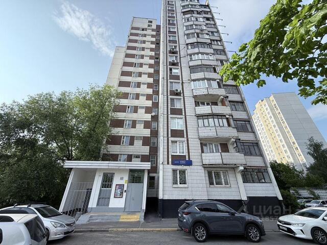 ЗелАО Крюково 15-й микрорайон, к 1562, Московская область, г Пушкино, Зеленоград фото