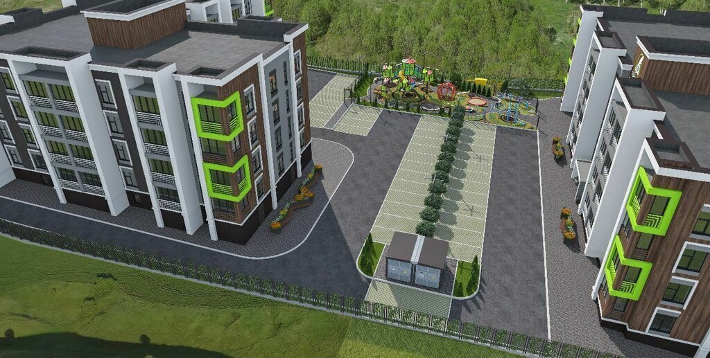 квартира г Брянск р-н Советский ЖК «Некрасова 20» фото 3