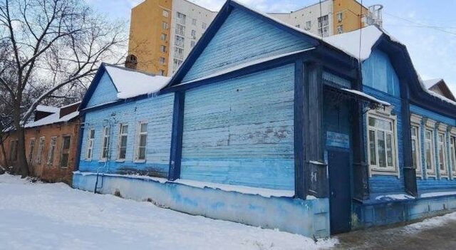 р-н Канавинский ул Чкалова 25 фото