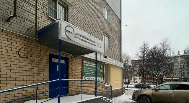 р-н Автозаводский Парк культуры дом 4 фото