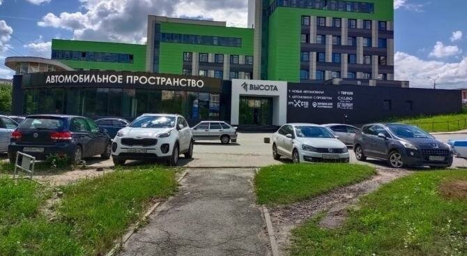 производственные, складские г Нижний Новгород р-н Советский Горьковская ул Ошарская 95 фото 4