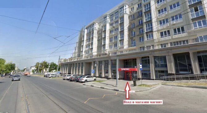 свободного назначения г Нижний Новгород р-н Нижегородский Горьковская ул Максима Горького 70 фото 2