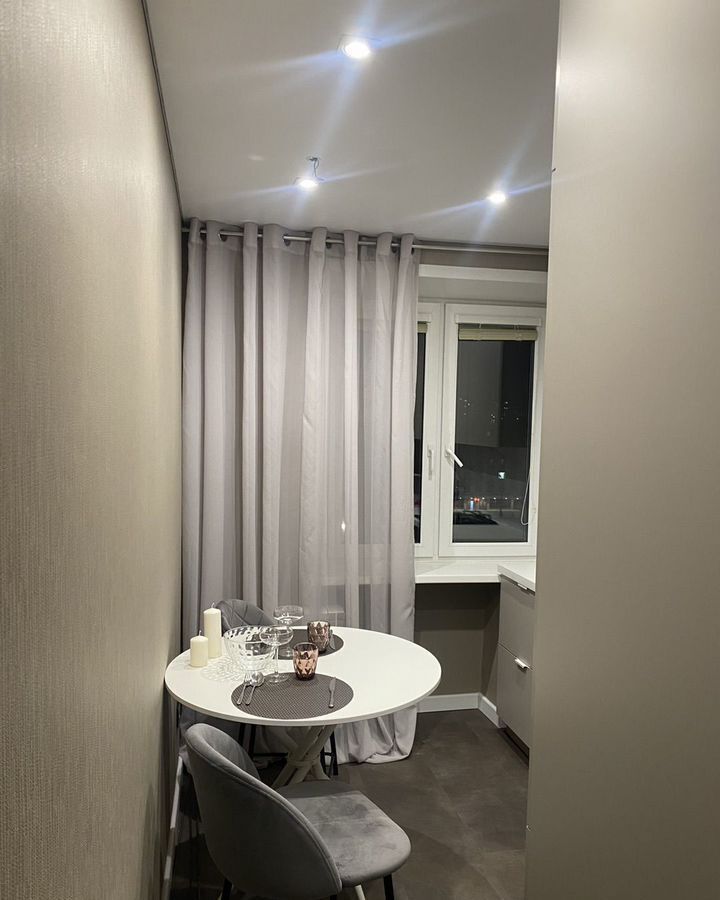 квартира г Самара Алабинская ул Ново-Садовая 42 фото 3