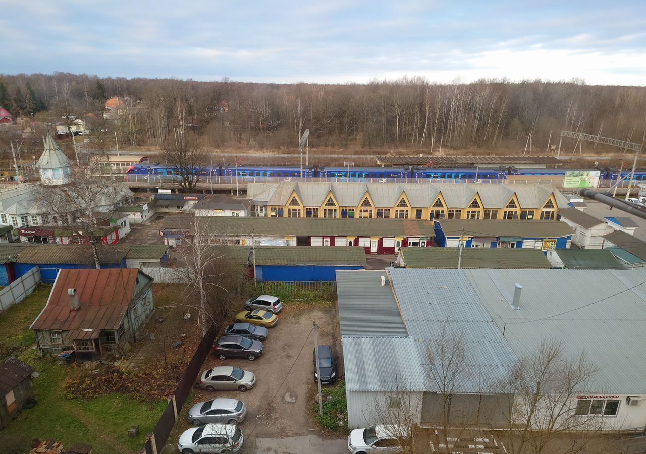 квартира г Подольск мкр Львовский ул Железнодорожная 5 фото 8