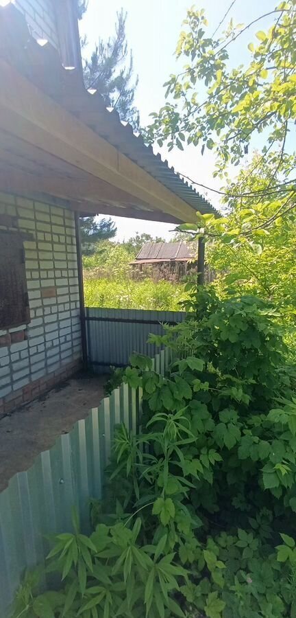 дом г Ульяновск р-н Заволжский СНТ Машзавода имени Володарского, сад № 3 фото 10