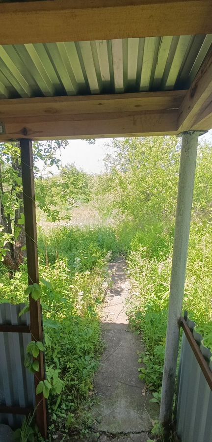 дом г Ульяновск р-н Заволжский СНТ Машзавода имени Володарского, сад № 3 фото 6