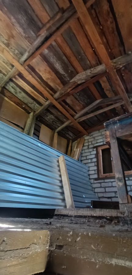 дом г Ульяновск р-н Заволжский СНТ Машзавода имени Володарского, сад № 3 фото 19
