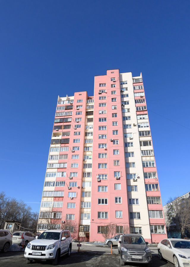 квартира г Челябинск р-н Ленинский ул Руставели 32 фото 25