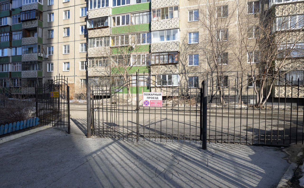 квартира г Челябинск р-н Ленинский ул Руставели 32 фото 24