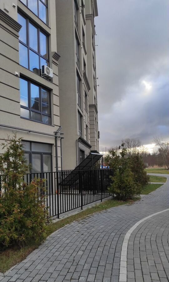 квартира р-н Зеленоградский г Зеленоградск ул Тургенева 3 фото 5