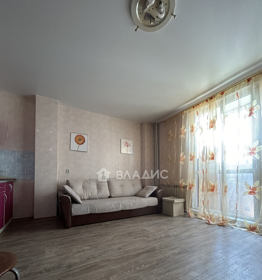 квартира г Волгоград ул им. Малиновского 10а СХИ м-н фото 3