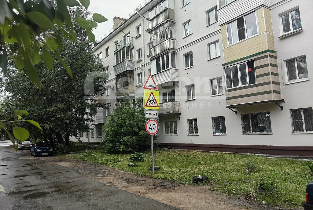 квартира г Омск ул 6-я Станционная 13 фото 16