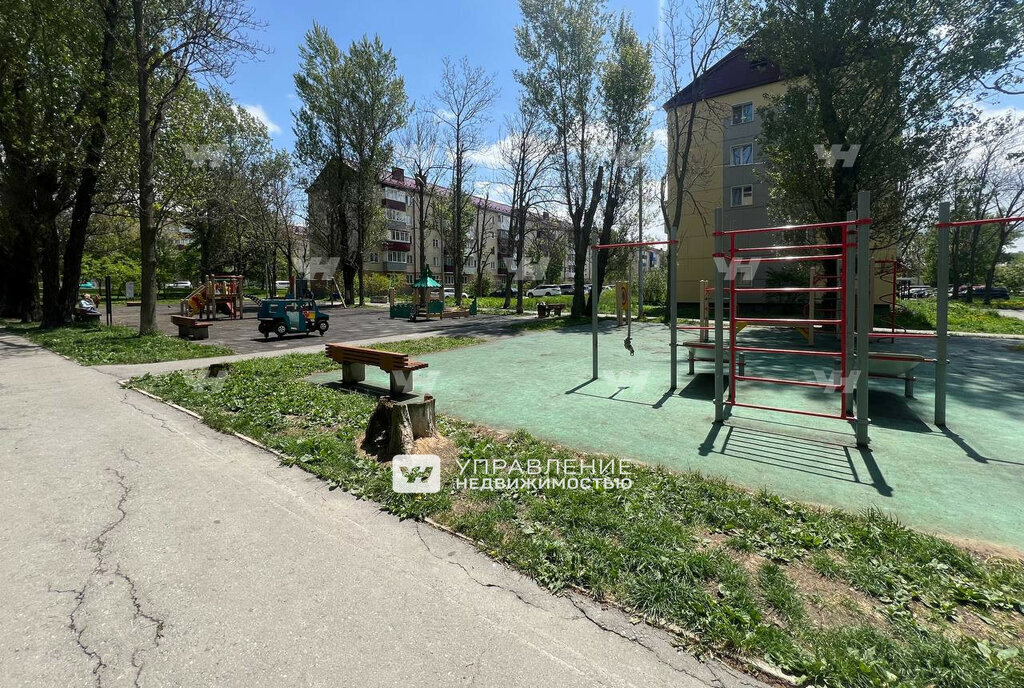 квартира г Южно-Сахалинск ул имени Космонавта Поповича 51 фото 10
