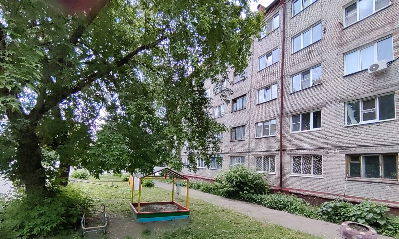 квартира г Барнаул ул Эмилии Алексеевой 60 фото 21