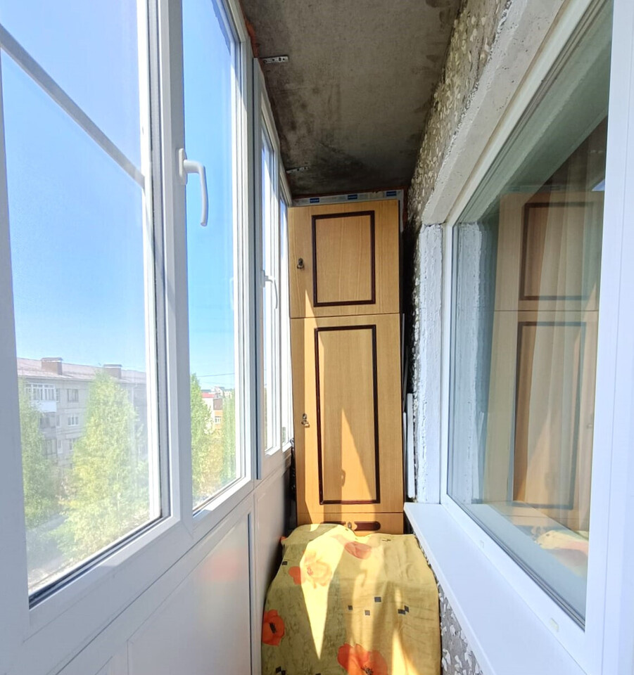 квартира г Югорск ул Мира 16 Югра фото 14