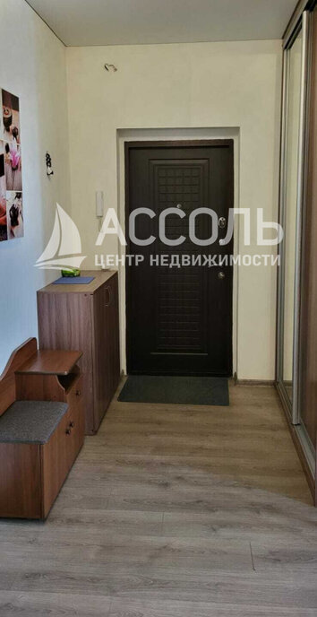 квартира г Омск ул Перелета 32 фото 18