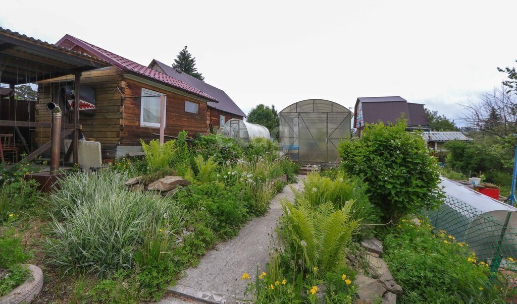 дом г Иркутск снт Садовод фото 6