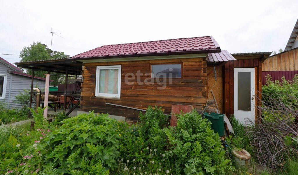дом г Иркутск снт Садовод фото 14