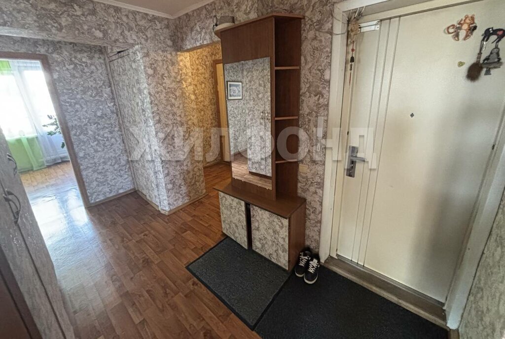 квартира г Иркутск б-р Рябикова 20а фото 24