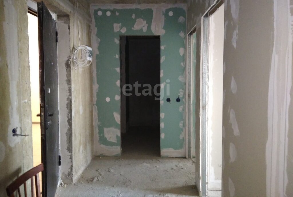 квартира г Ангарск 18, 22-й микрорайон фото 4