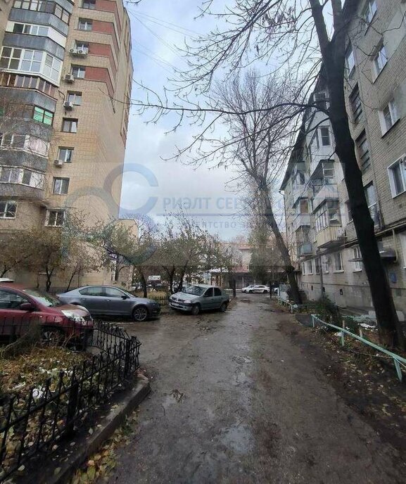квартира г Саратов проезд 1-й Станционный 8 фото 22