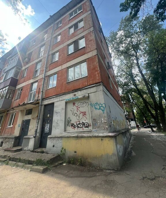 торговое помещение г Самара Безымянка ул Физкультурная 41 фото 17