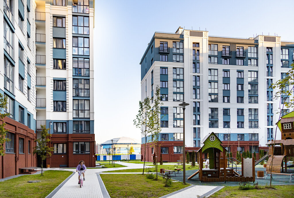 квартира г Калининград р-н Ленинградский фото 2