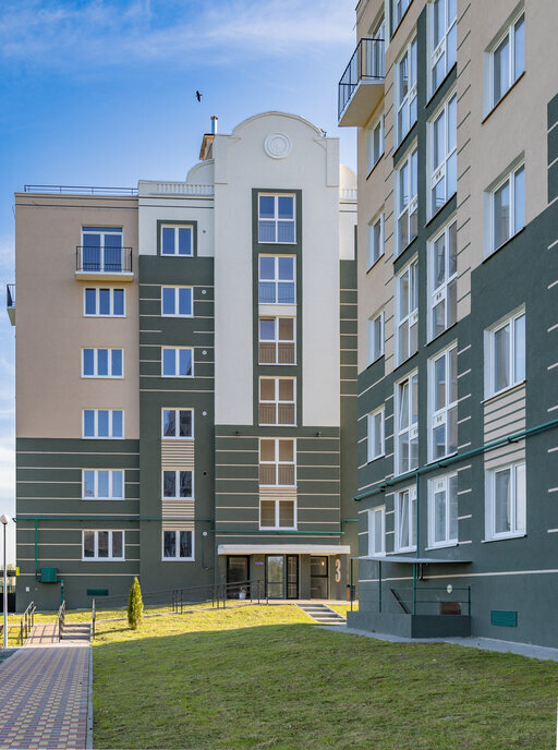 квартира г Пионерский ул Гептнера 17 фото 4