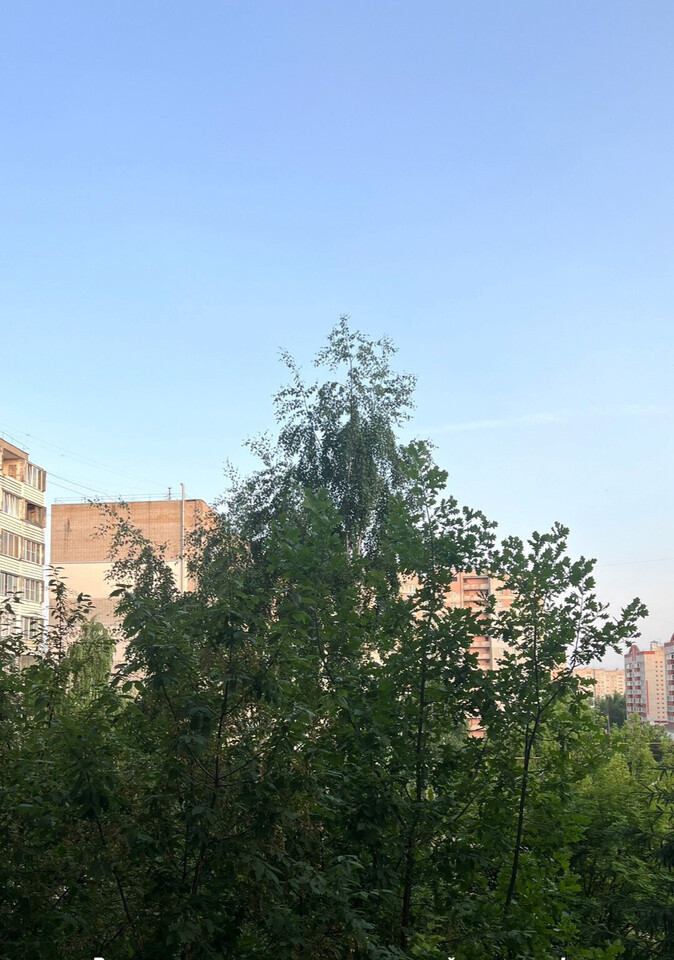 квартира г Киров микрорайон Красная Горка ул Луганская 62 м-н фото 12