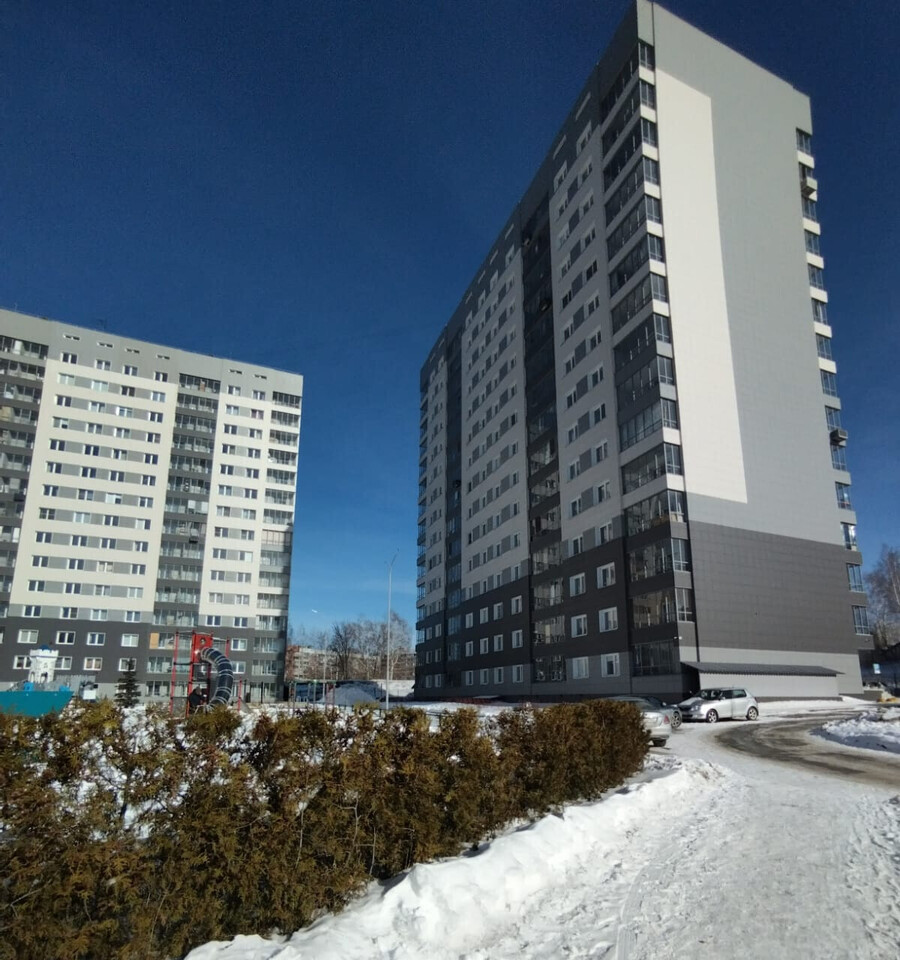 квартира г Новосибирск Нижняя Зона Академгородок б-р Молодежи 46 м-н фото 4