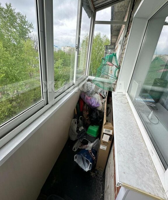 квартира г Новосибирск ул Блюхера 41 Площадь Маркса фото 8