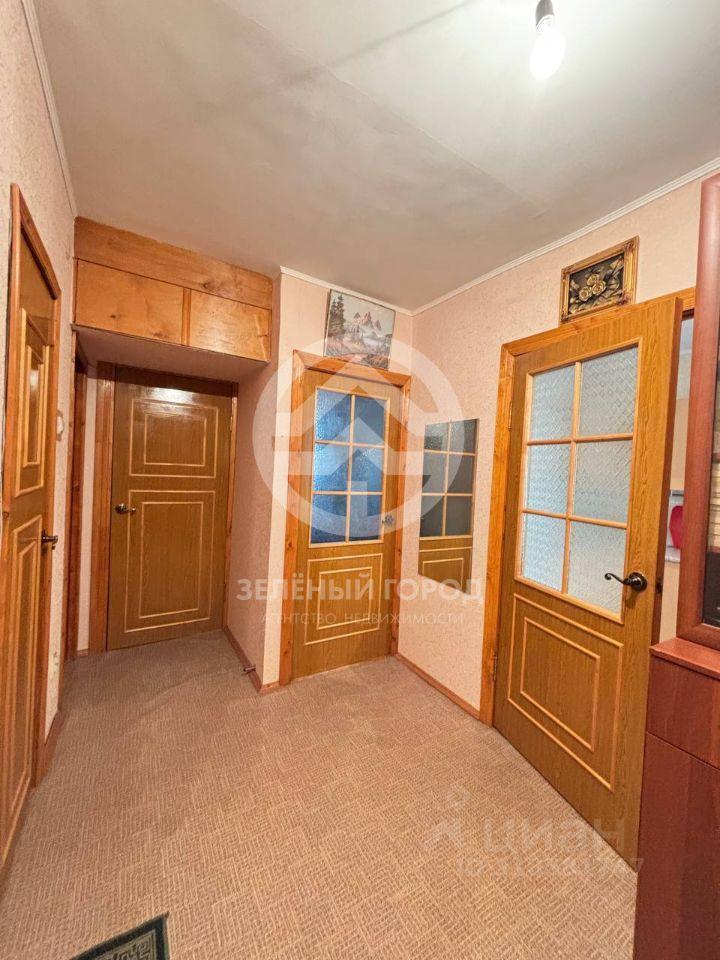 квартира г Клин ул Калинина 3 Клин фото 11