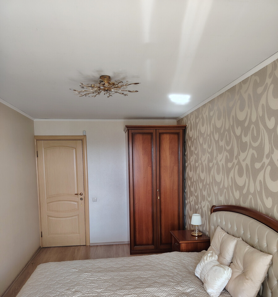 квартира г Саратов п Техстекло ул Измайлова 10 м-н фото 2